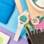 卡西欧手表 G-SHOCK  crazy colors彩色系列 25周年复刻版 防水防震运动表款DW-6900RCS