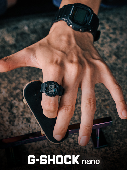 nano戒指手表