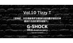 卡西欧官方商城 「G-SHOCK 35周年特别企划」| 中国有嘻哈选手 Tizzy T 专访