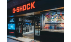 卡西欧官方商城 G-SHOCK STORE SHANGHAI三周年潮流派对盛况回顾