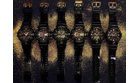 卡西欧官方商城 G-SHOCK 黑金风暴，席卷酷腕