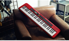 卡西欧官方商城 CT-S200便携手提卡西欧电子琴，让音乐随心