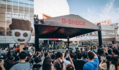 卡西欧官方商城 2020 G-SHOCK 硬碰硬上海总决赛顺利收官