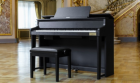 卡西欧官方商城 传统与现代融合所创造出来的硕果，GP系列混合电钢琴