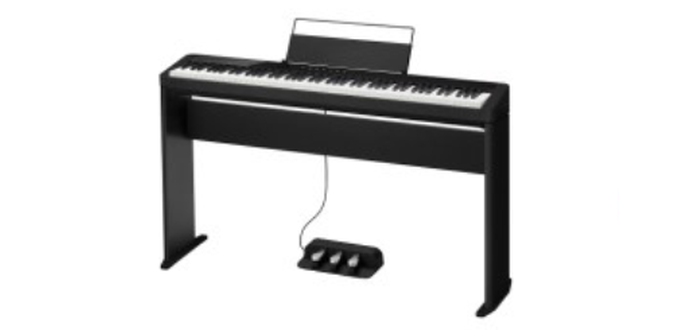 卡西欧官方商城卡西欧头条 C's CLUB公告 大三角钢琴的演奏体验，卡西欧电钢琴从低音到高音的再次升级