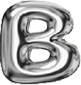 字母·B