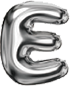 字母·E
