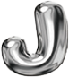字母·J
