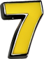 数字•7