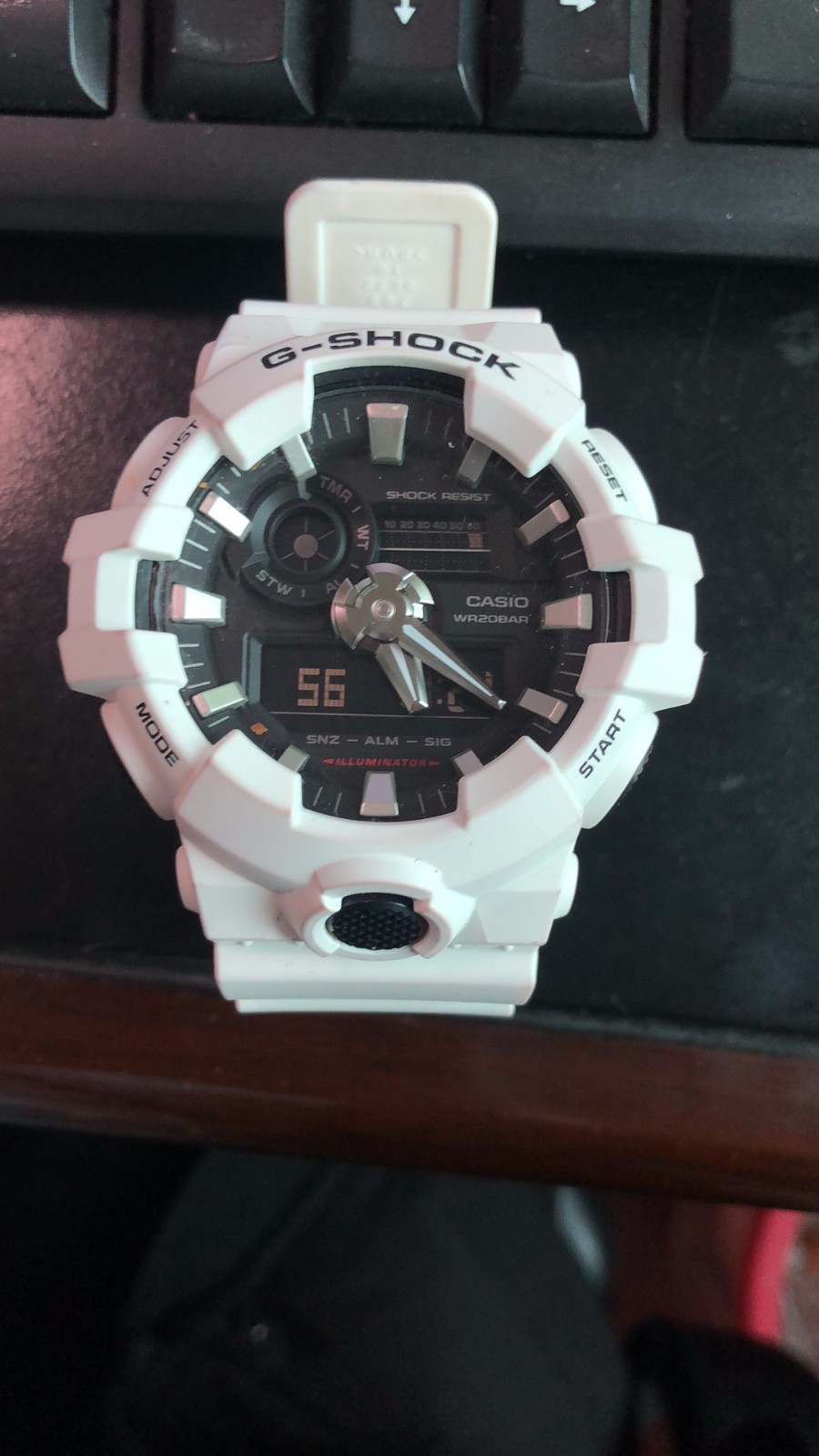 ga-700卡西欧手表-手表 g-shock-卡西欧官方商城