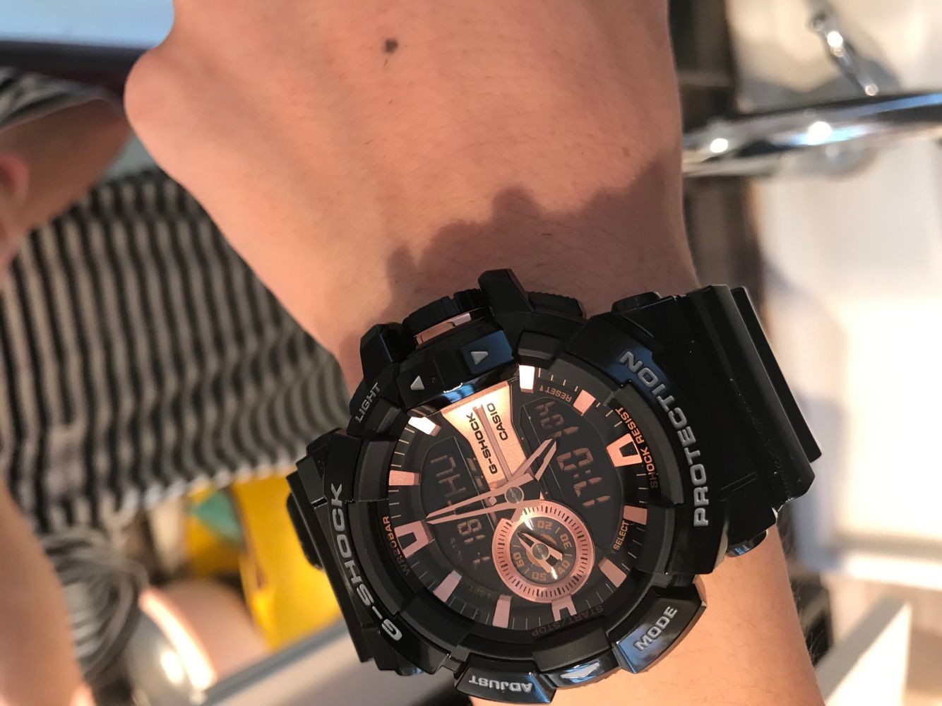 ga-400gbx卡西欧手表-手表 g-shock-卡西欧官方商城