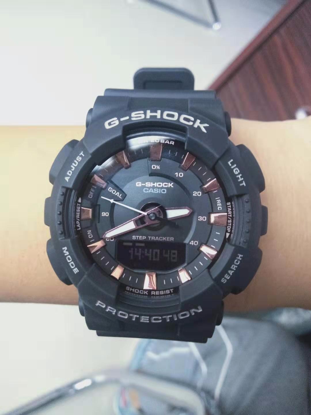 gma-s130pa卡西欧手表-手表 g-shock-卡西欧官方商城