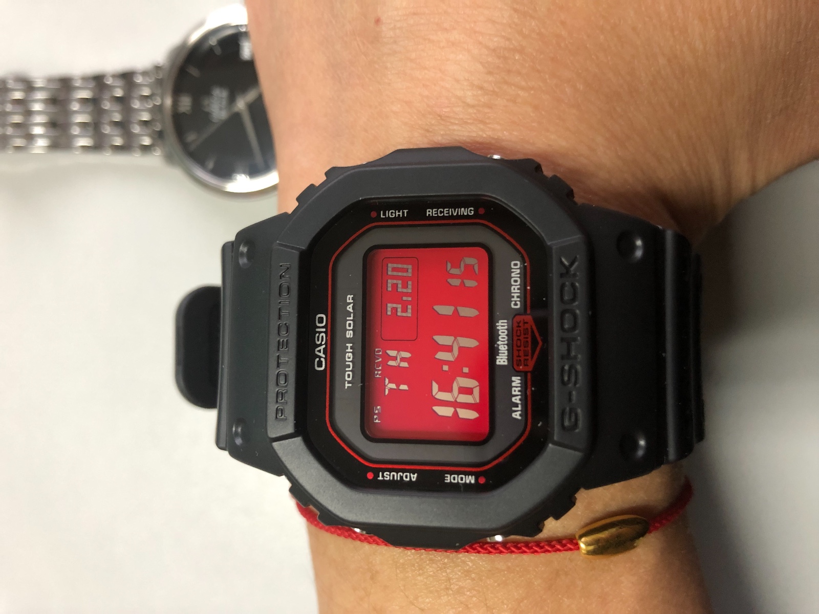 gw-b5600ar-1pr卡西欧手表-手表 g-shock-卡西欧官方商城