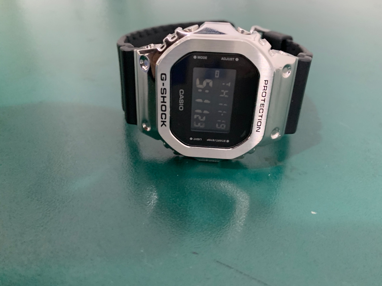 gm-5600卡西欧手表-手表 g-shock-卡西欧官方商城