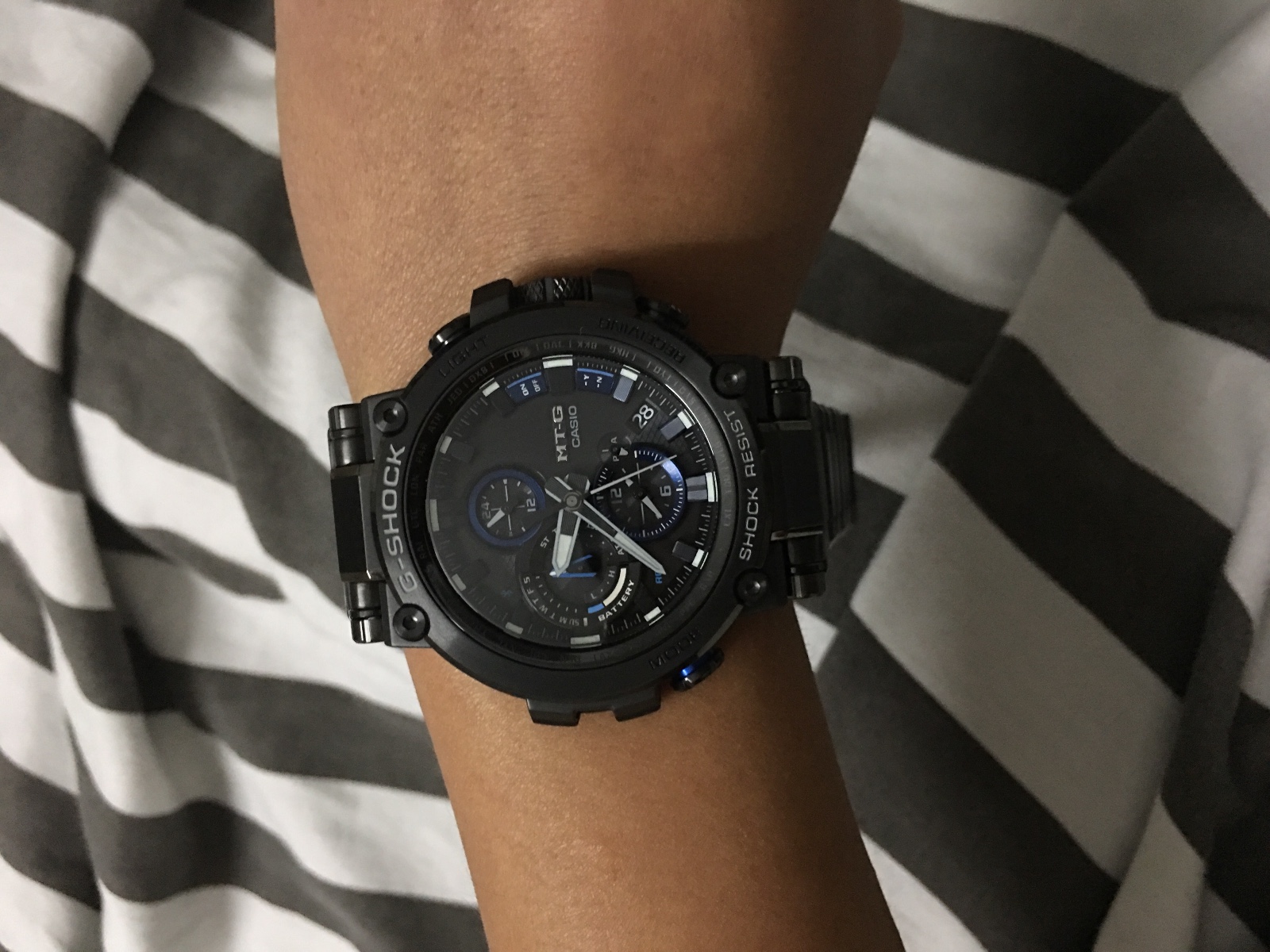 mtg-b1000卡西欧手表-手表 g-shock-卡西欧官方商城