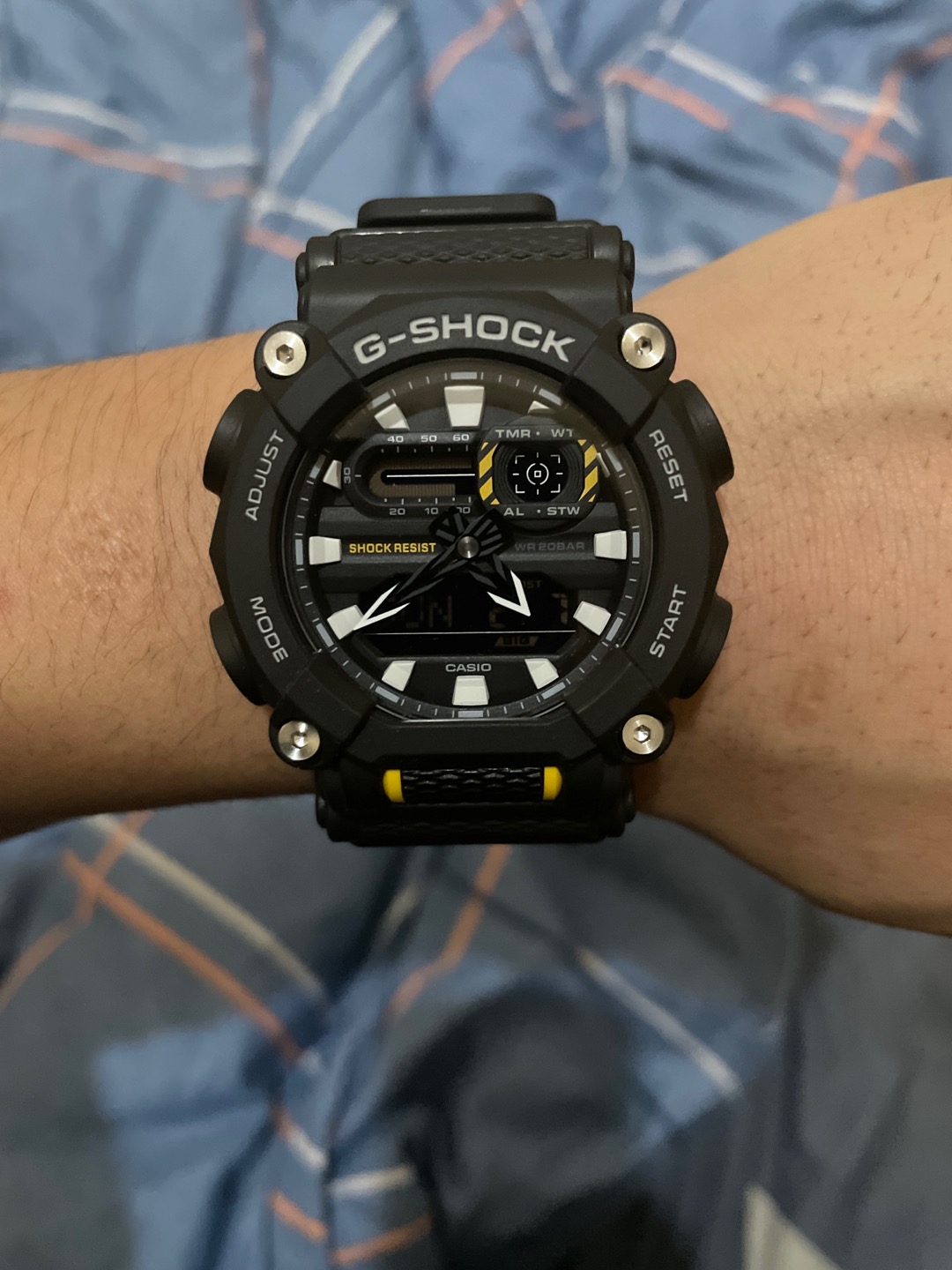 ga-900卡西欧手表-手表 g-shock-卡西欧官方商城