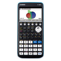 卡西欧计算器 图形编程 留学适用计算器fx-CG50