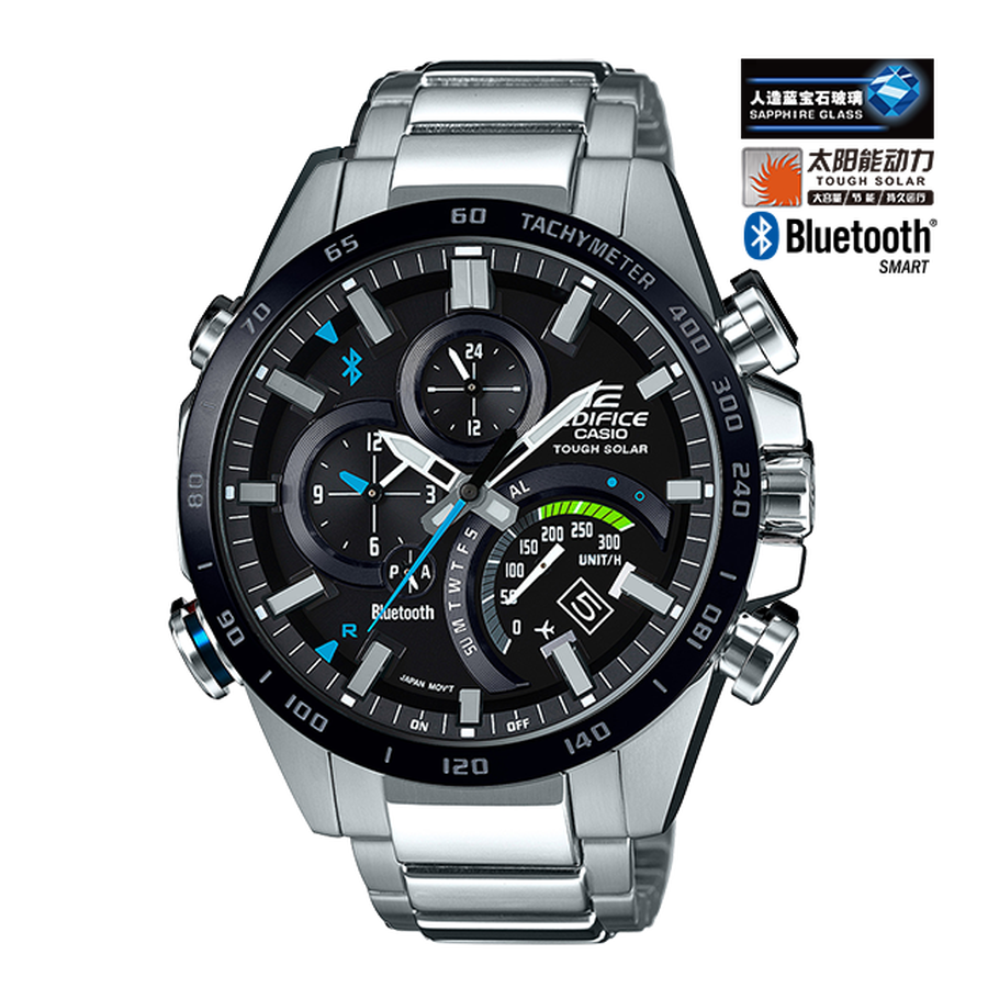 eqb-501卡西欧手表-手表 edifice-卡西欧官方商城