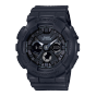 卡西欧手表 BABY-G  表盘大面积质感金属色 时尚经典 防水防震运动女表BA-130