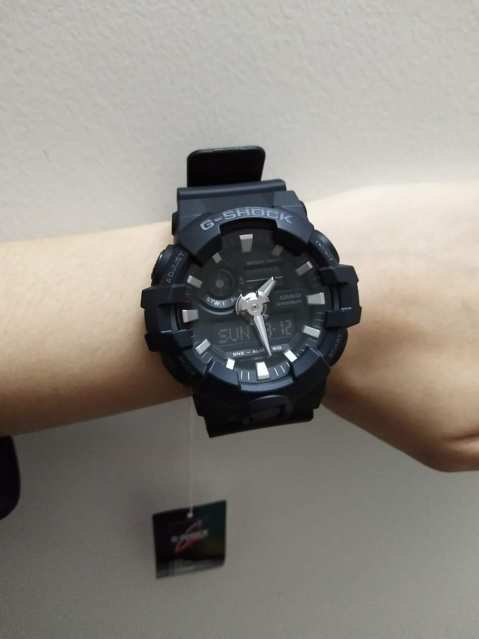 ga-700卡西欧手表-手表 g-shock-卡西欧官方商城