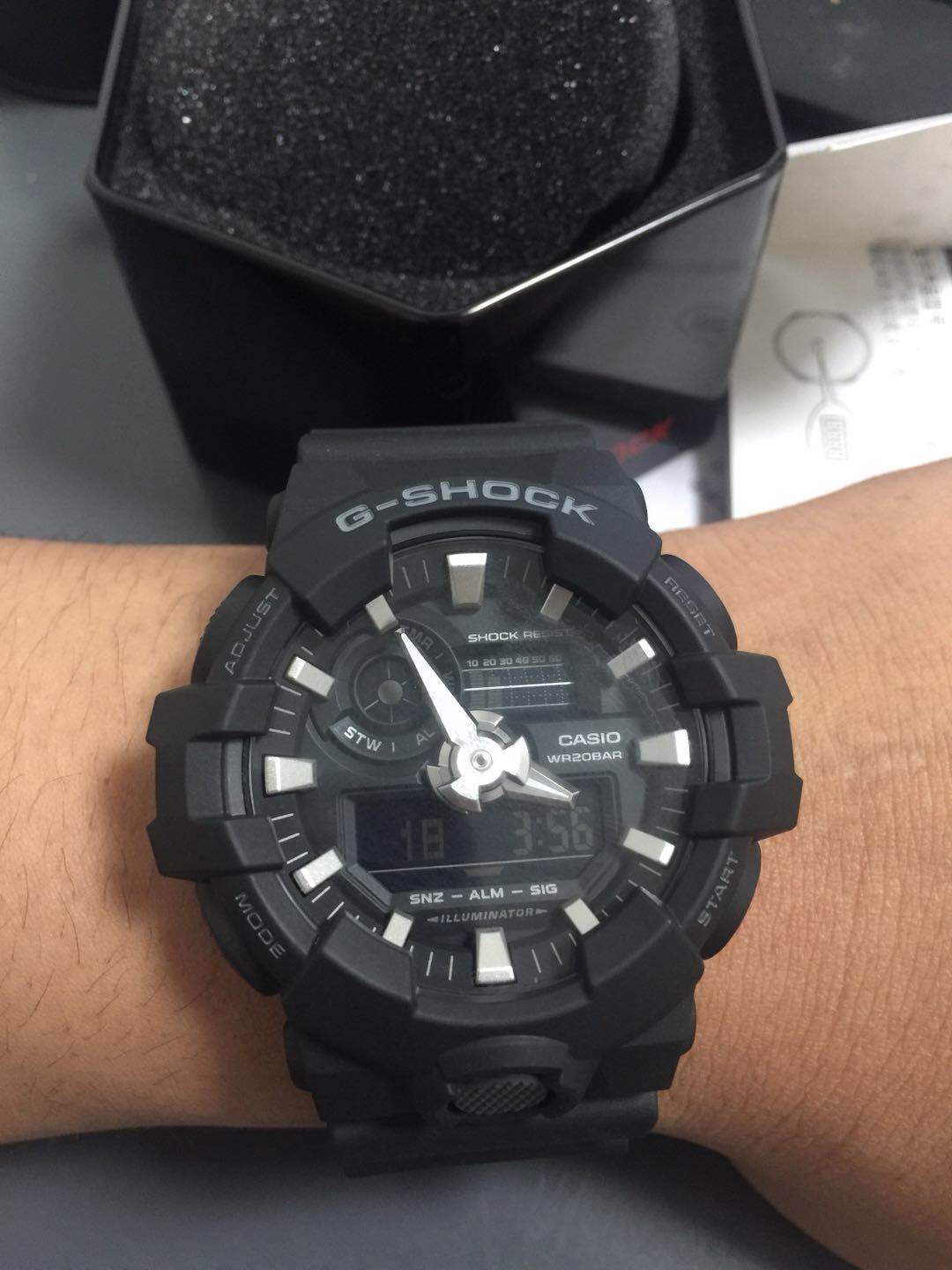 ga-700卡西欧手表-手表 g-shock-卡西欧官方商城