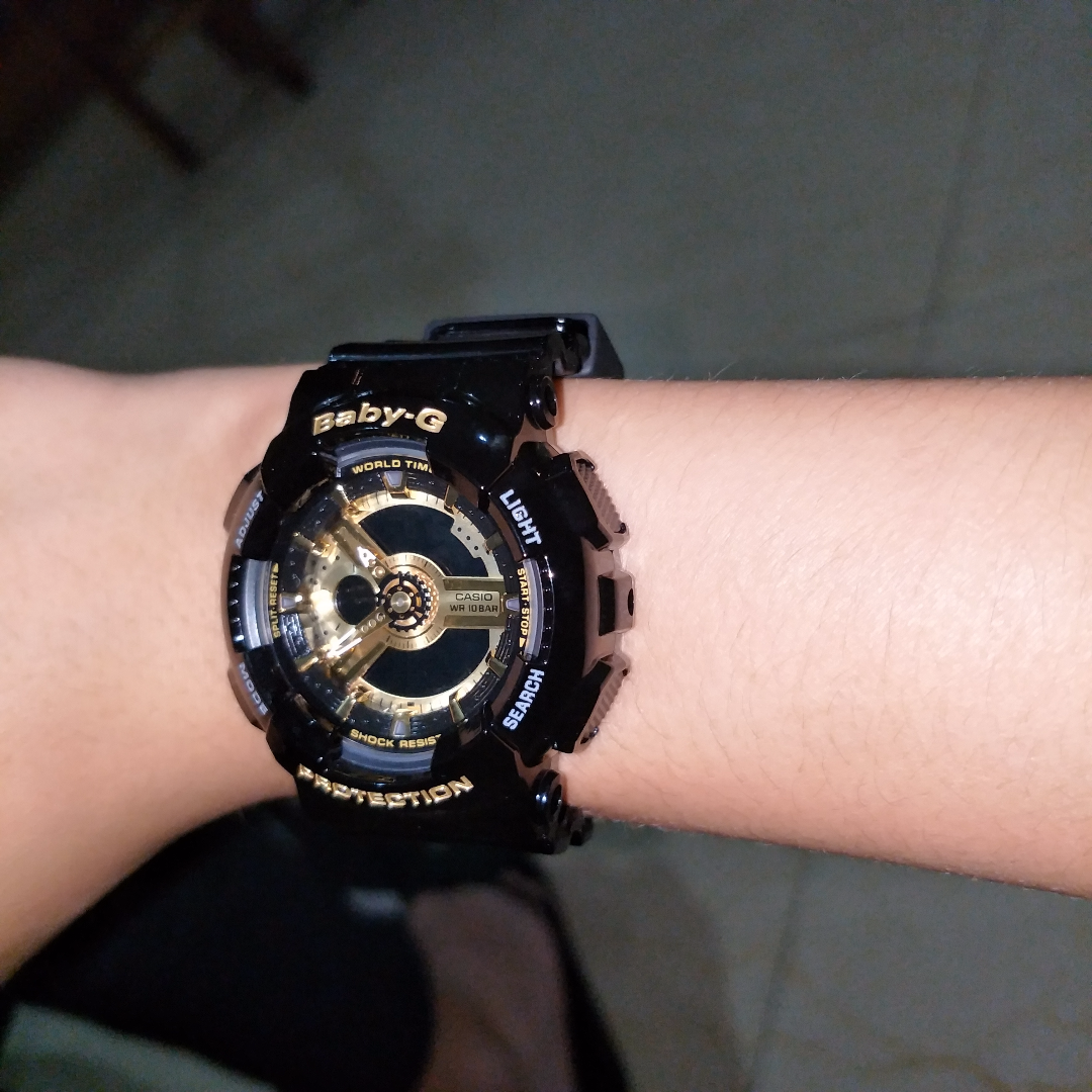 ba-110-1a卡西欧手表-手表 baby-g-卡西欧官方商城