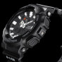 卡西欧手表 G-SHOCK  G-LIDE系列清晰大表盘设计运动防水男表GAX-100