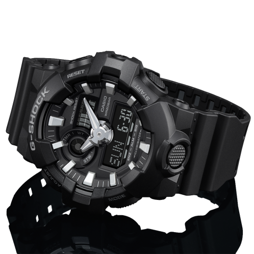 卡西欧手表 G-SHOCK  大猩猩主题系列立体表盘设计GA-700