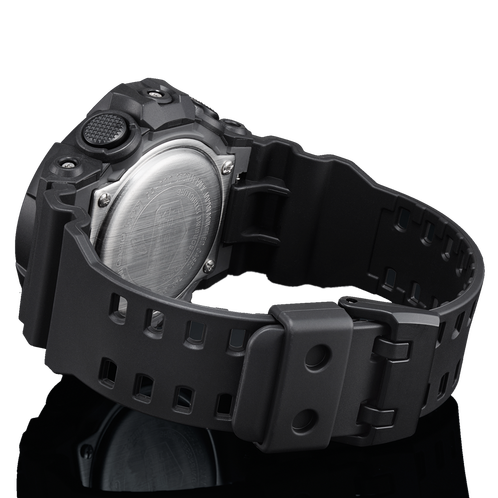 卡西欧手表 G-SHOCK  大猩猩主题系列立体表盘设计GA-700