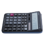 卡西欧计算器 日常商务  中高级会计师用百步回查计算器DJ-120DPlus