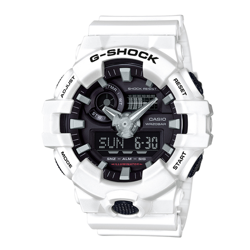 卡西欧手表 g-shock 大猩猩主题系列立体表盘设计ga-700
