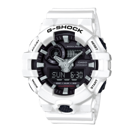 卡西欧手表 G-SHOCK 大猩猩主题系列立体表盘设计GA-700