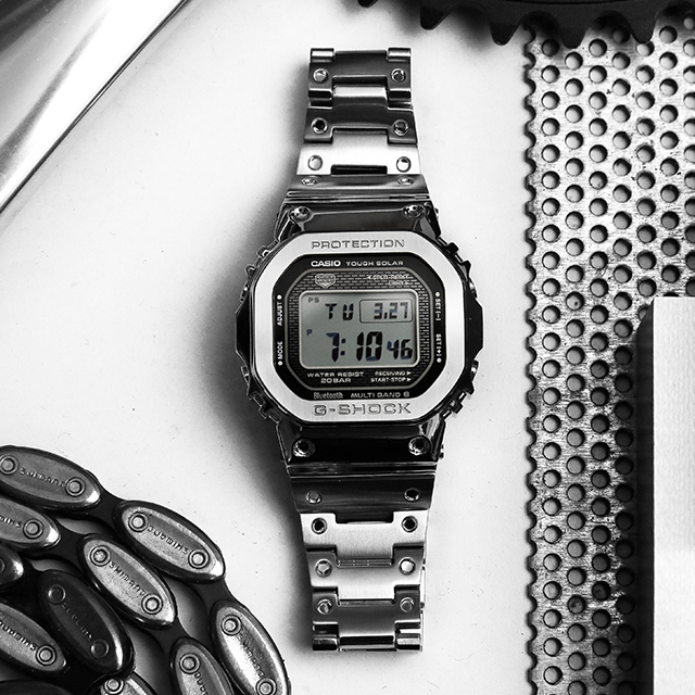 GMW-B5000D-1PRT卡西欧手表-手表G-SHOCK-卡西欧官方商城
