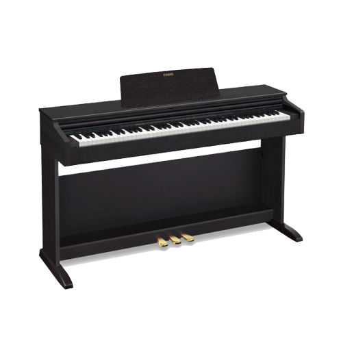 卡西欧电子乐器 电钢琴  88键重锤立式家用成人专业电子数码钢琴AP-270