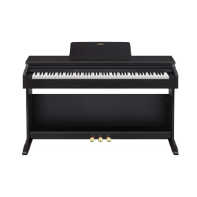 卡西欧电子乐器 电钢琴 88键重锤立式家用成人专业电子数码钢琴AP-270