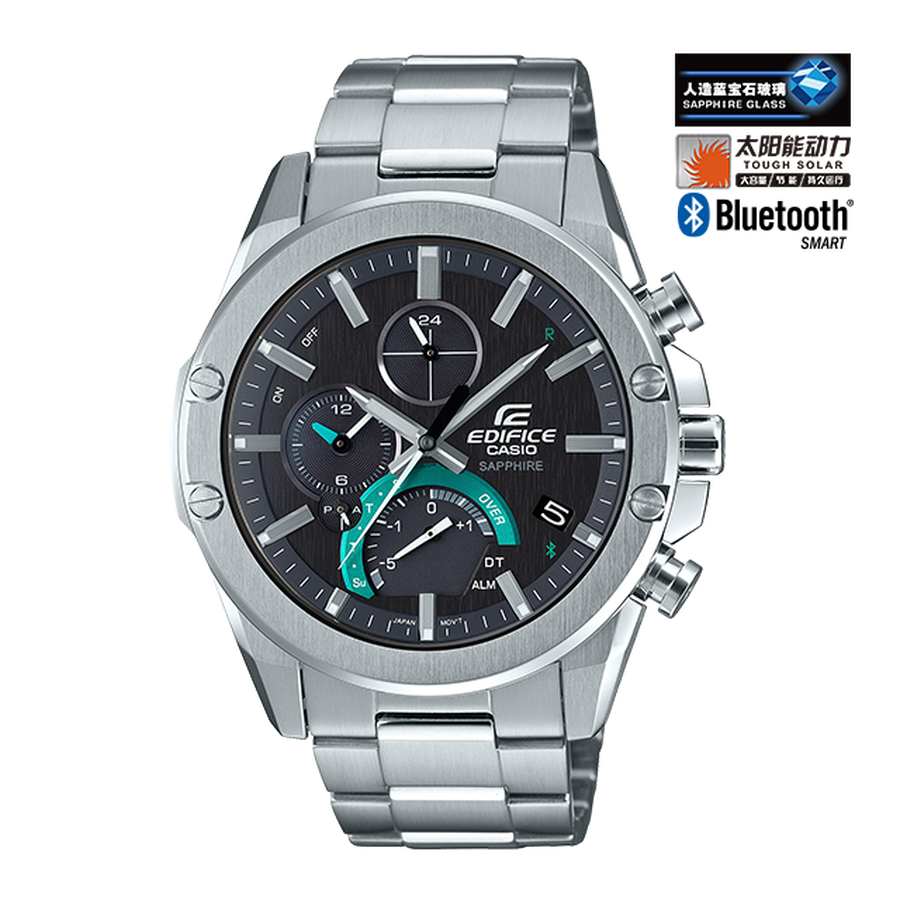 eqb-1000yd-1apr卡西欧手表-手表 edifice-卡西欧官方商城