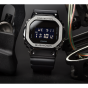 卡西欧手表 G-SHOCK  反显设计 金属质感  防水防震运动男表GM-5600