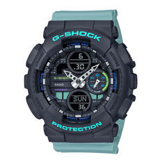 卡西欧手表 G-SHOCK G-SHOCK 女性系列 时尚个性 防水防震防磁运动男/女表GMA-S140