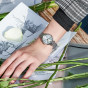 卡西欧手表 SHEEN  施华洛世奇仿水晶点缀 太阳能动力  防水优雅女表SHS-D300