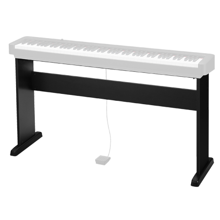 卡西欧配件 乐器配件 CDP-S150BK、EP-S120BK 电钢琴配件琴架CS-46P（仅琴架）