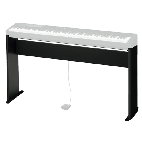 卡西欧配件 乐器配件  PX-S1100 电钢琴配件琴架CS-68P（仅琴架）