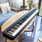 卡西欧电子乐器 电钢琴  三角钢琴音效 初学入门便携电钢琴双钢琴模式（单机版）EP-S120BK