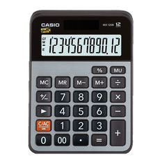 卡西欧计算器 日常商务 办公计算器MX-120B