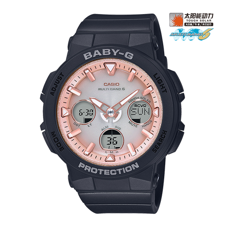 bga-2500-1a2pr卡西欧手表-手表 baby-g-卡西欧官方商城