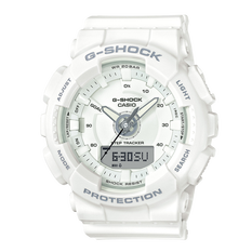 卡西欧手表 G-SHOCK G-SHOCK 女性系列 计步器功能防水运动手表GMA-S130
