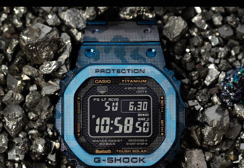 GMW-B5000TCF-2PR卡西欧手表-手表G-SHOCK-卡西欧官方商城