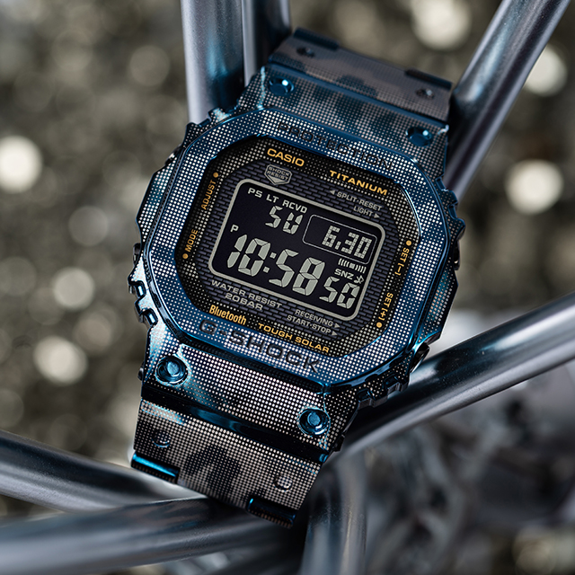 GMW-B5000TCF-2PR卡西欧手表-手表G-SHOCK-卡西欧官方商城