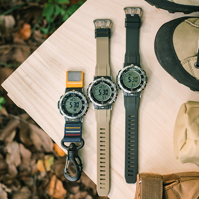 美品 CASIO PROTREK PRW-30Y - simplexity.news