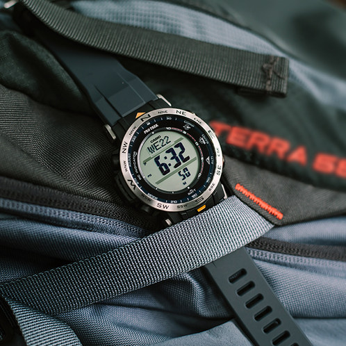 prw-30卡西欧手表-手表 pro trek-卡西欧官方商城
