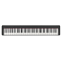 卡西欧电子乐器 电钢琴  三角钢琴音效 初学入门便携电钢琴双钢琴模式（单机版）EP-S120BK